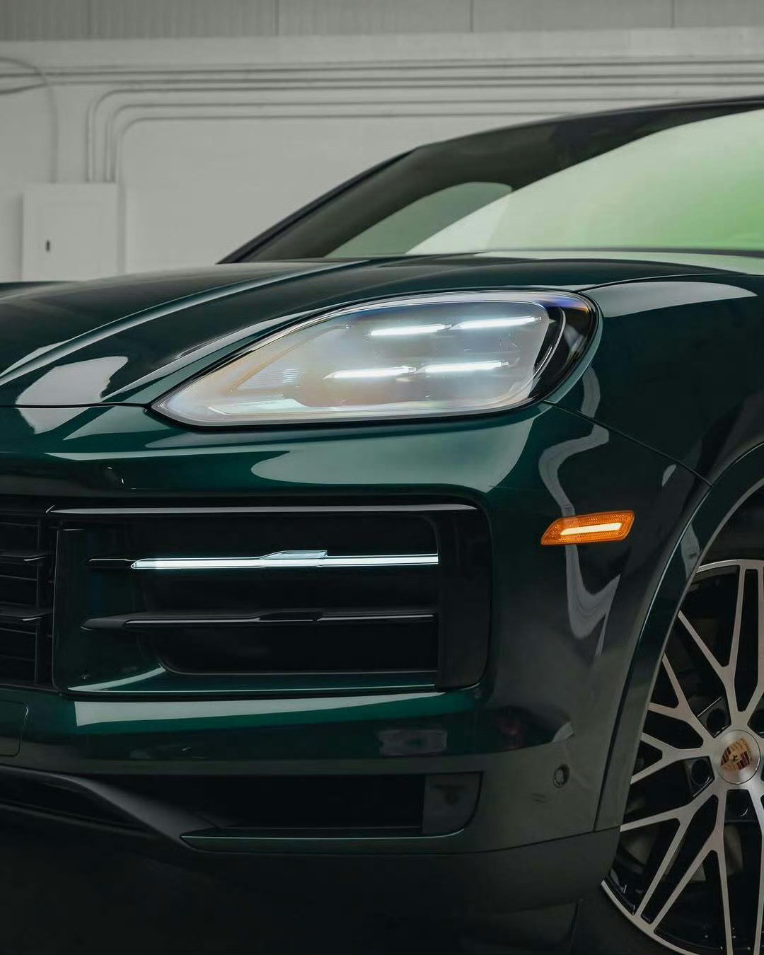 保时捷CayenneCoupé