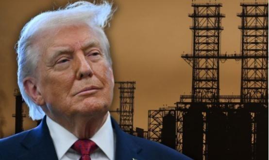 特朗普正式宣布：被扣押的中国香港“世纪号”油轮所载180万桶委内瑞拉原油，以及船