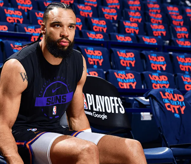 NBA季后赛太阳不敌雷霆。赛后，狄龙批评了裁判，称亚历山大“有点脆”。“这是季