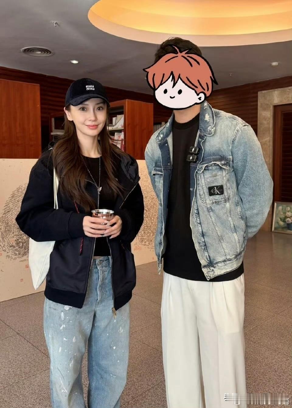 张嘉倪这下是真坐不住了不是因为前夫没了她活的潇洒快活而是因为baby竟然去参