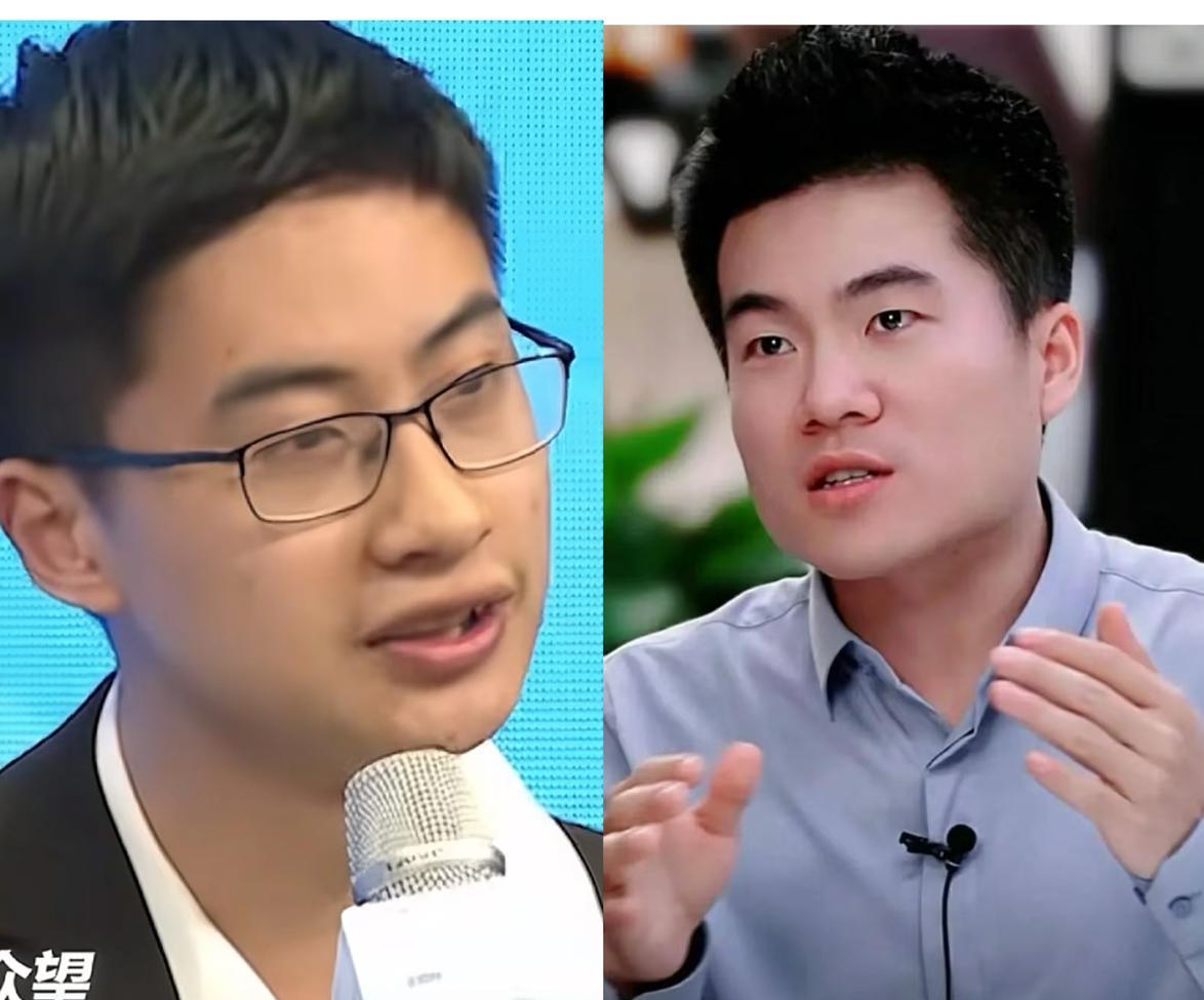 果然还得是母亲更为女儿着想！我妈在看董宇辉直播，我问她：庞众望和董宇辉，谁更适