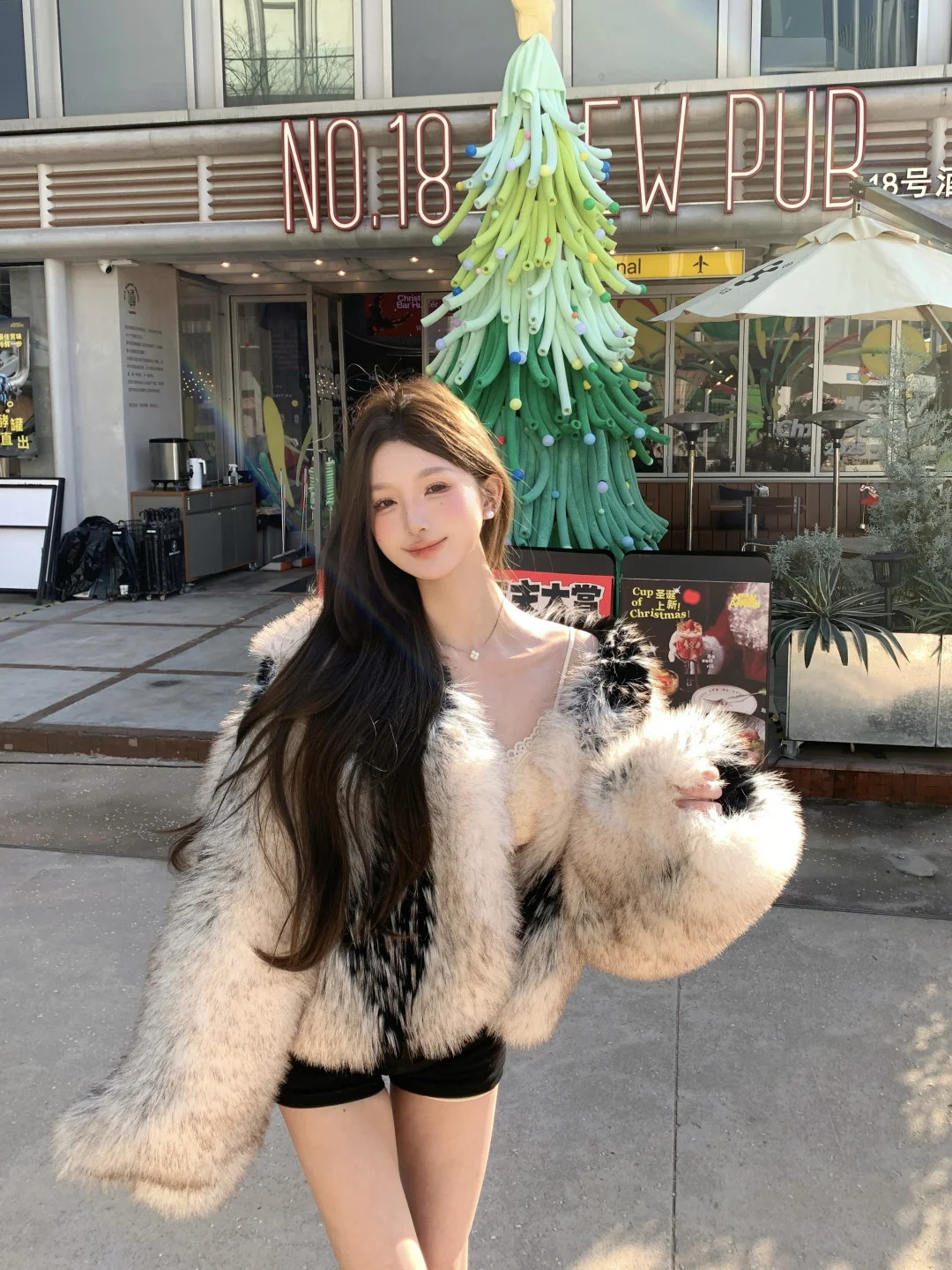 谁懂姐感甜御风拍照的含金量