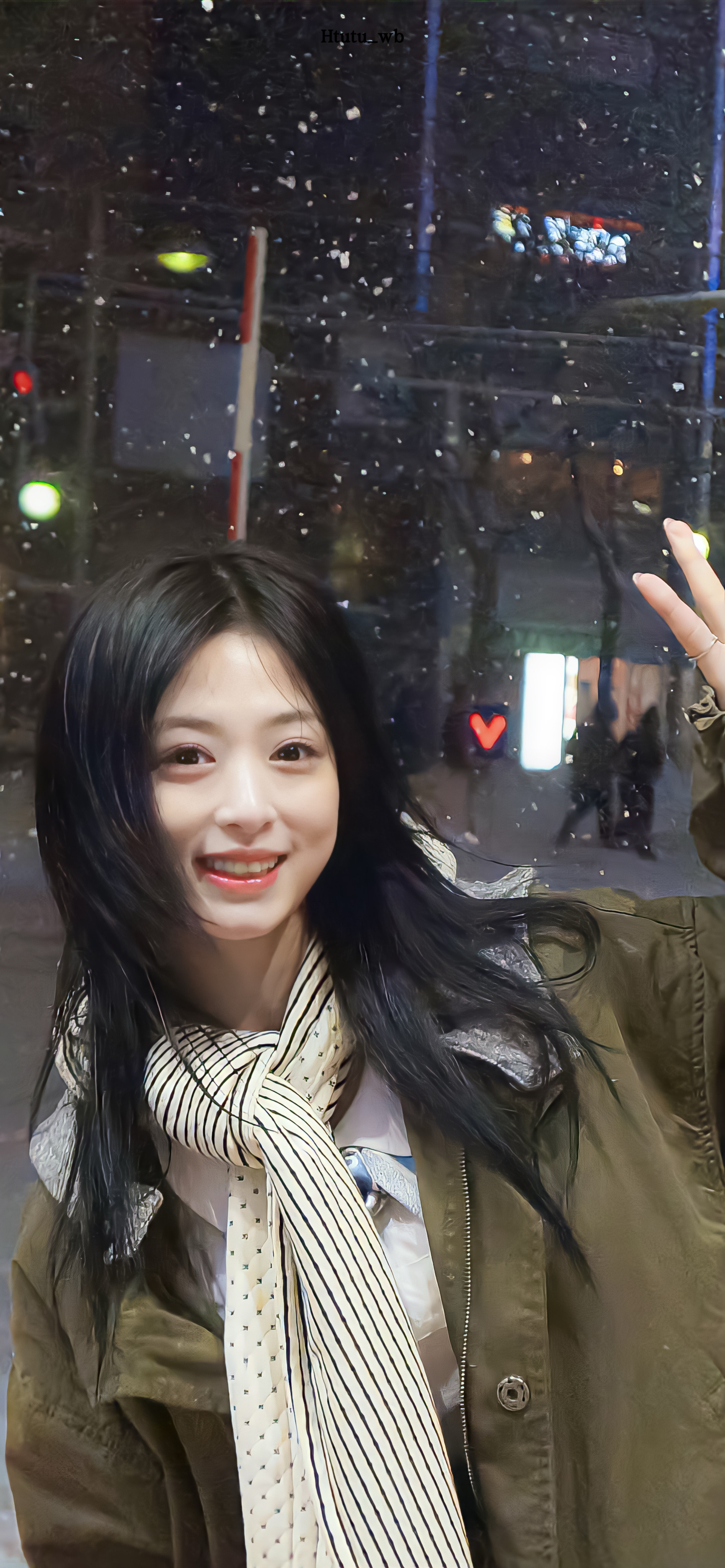 郑雅譞Ahyeon壁纸来啦～🧸💭