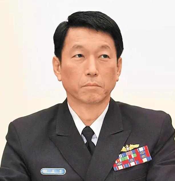 由台军前“参谋总长”李喜明，就其主导的兵推发表总结报告，承认解放军具有“随时能拿