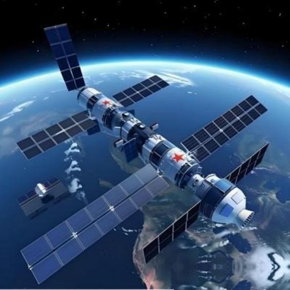 为啥中国空间站只能上3个人，而国际空间站却能达到十几人？说的直白一些，差别就是我