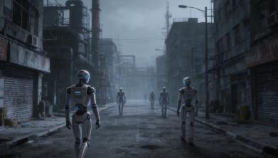 这不是和你开玩笑，照现在这个速度发展下去，普通人别说找工作，连在这个世界上生存的