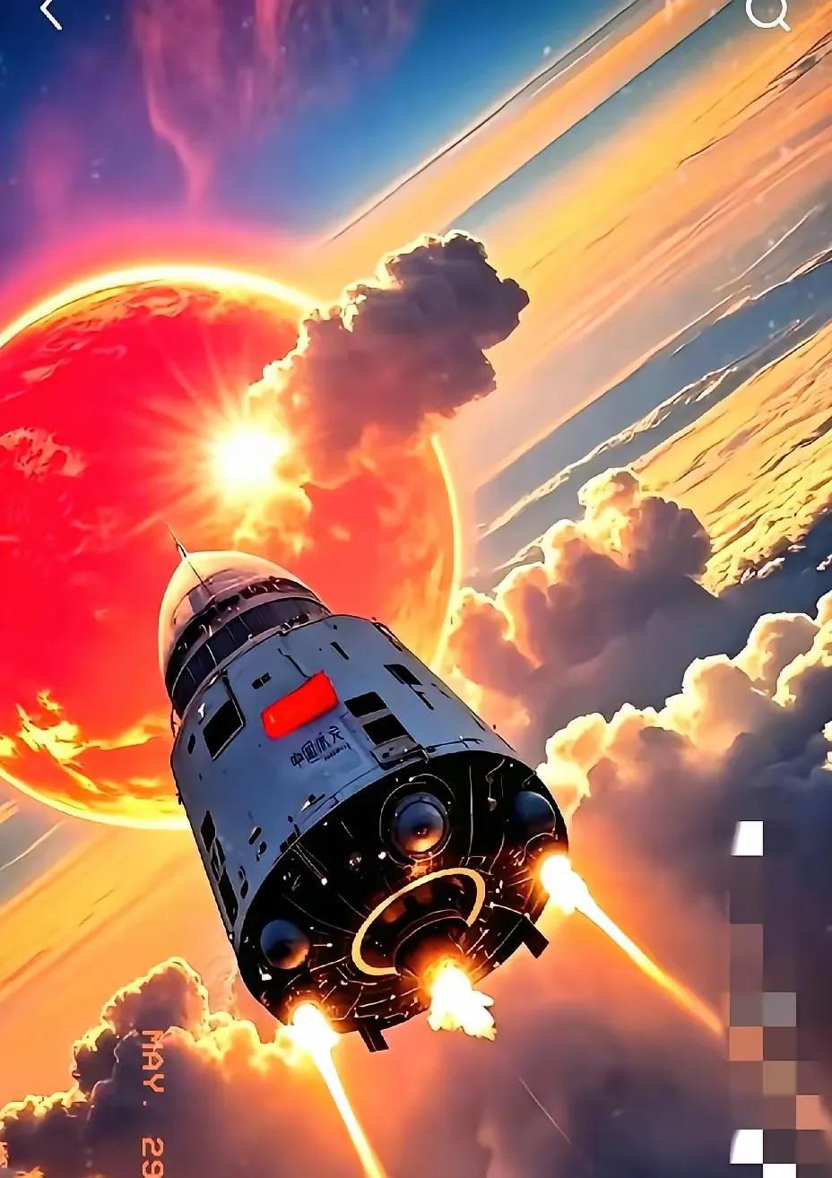 中国航天再创奇迹！太空加油站技术震撼亮相，未来星际探索将迎革命性突破！