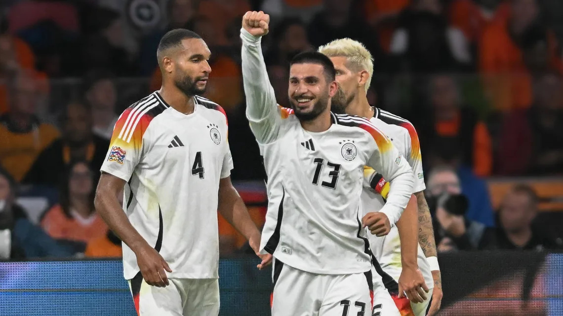 翁达夫应不应该入选德国国家队世界杯大名单？上场赛后，翁达夫直接回击纳格尔斯曼：“