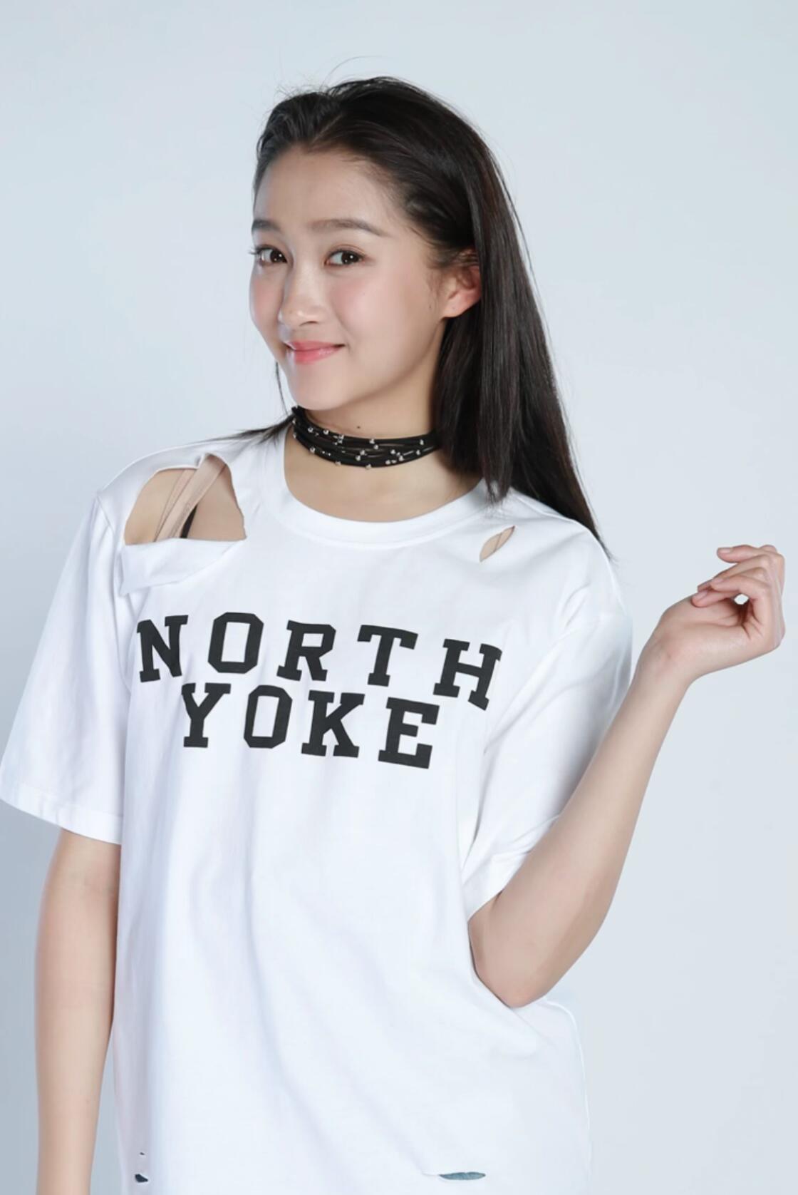 关晓彤超短牛仔裤好棒