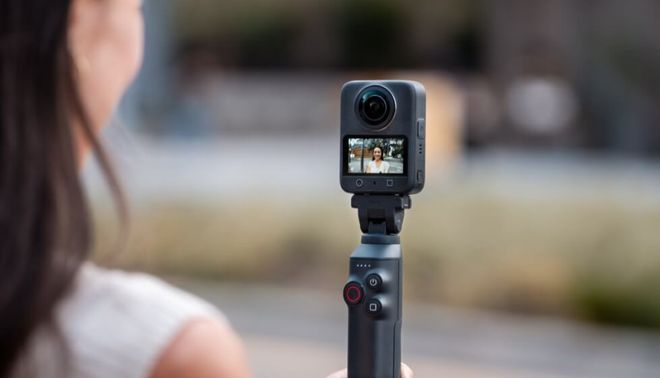 看大疆做全景相机, 不要只看两份报告