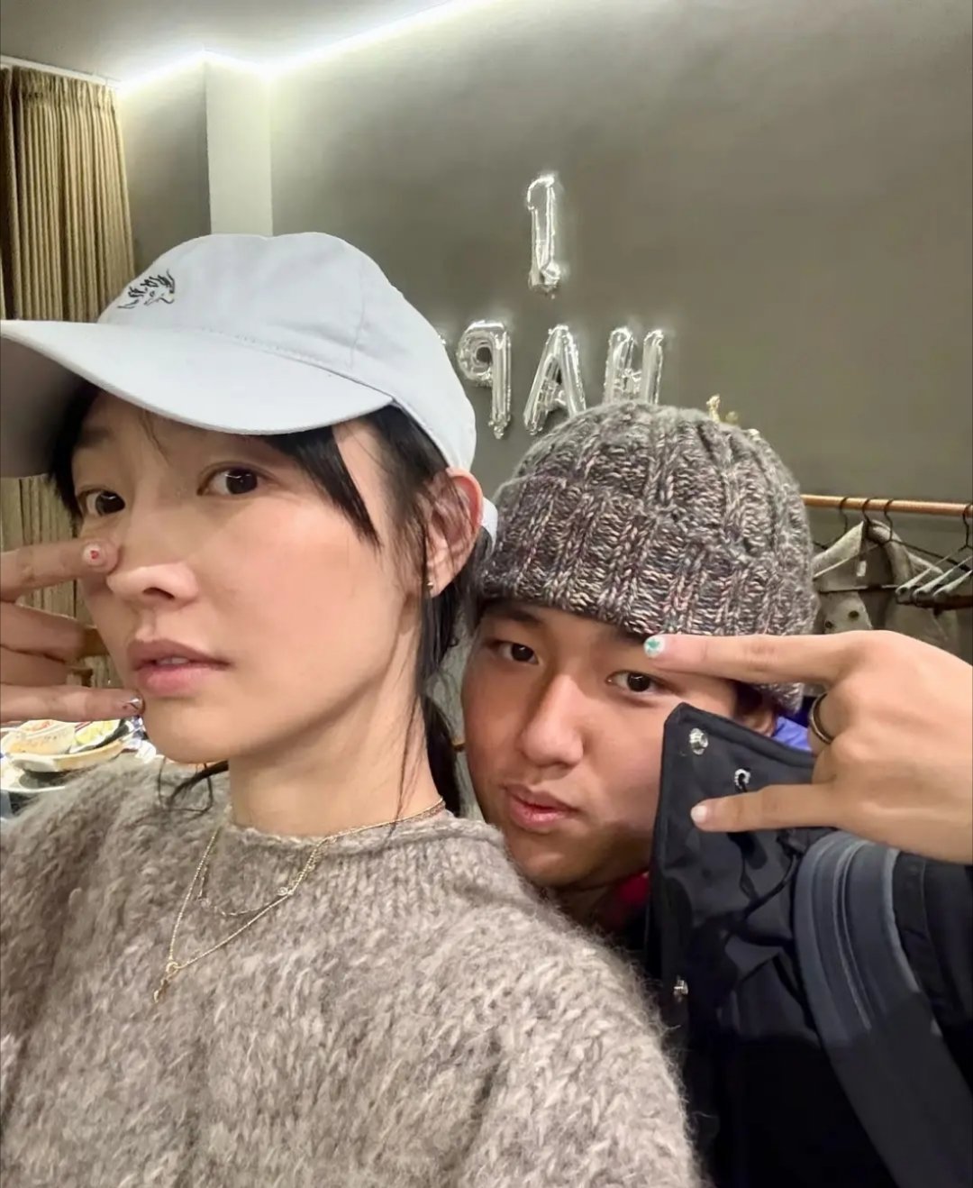 陈羽凡你的基因无敌了