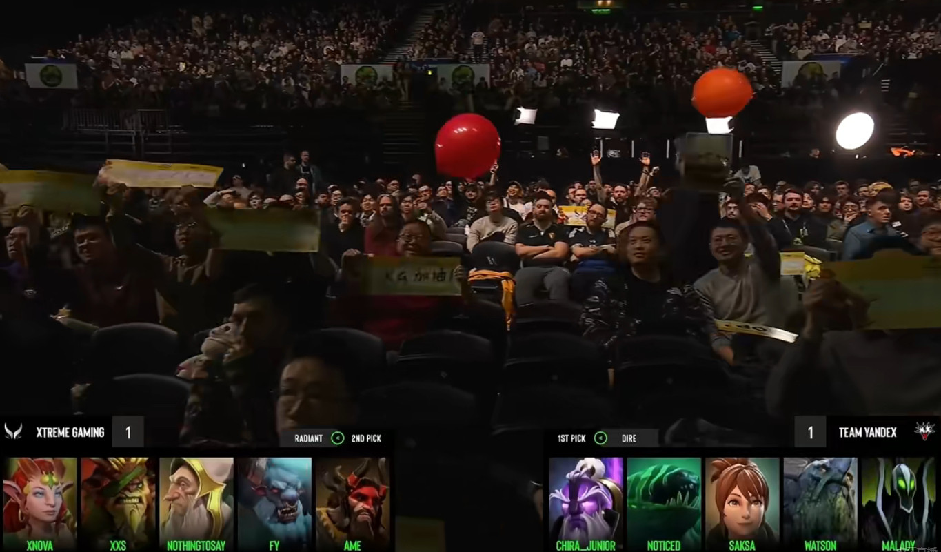 XGvsYandex决胜局BP结束！这盘两边的一些选择都有点让人出乎意外，感