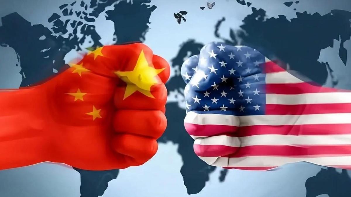 中美矛盾是难以调和的？美国很清楚，能撼动它老大地位的只有中国。中国也清楚，能挡住