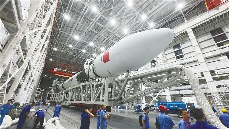 海南正扬帆中国航天浪漫时刻【-161.5℃极寒阀门攻坚战成功，海南商业航天发射