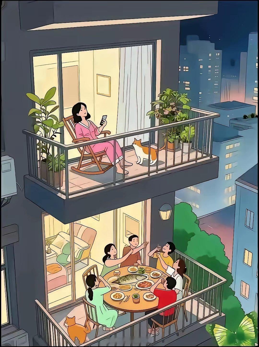 两种生活方式，你喜欢哪一种？