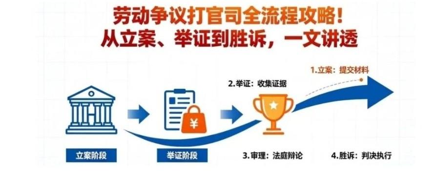 庭审辩论收尾绝杀10句！法官写判决书反复摘抄，普通人打官司直接背自己打官司