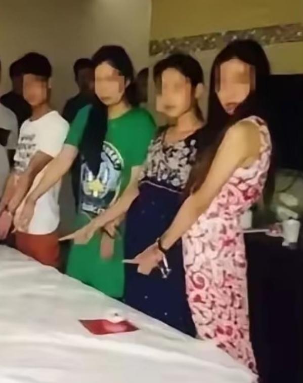 甘肃这起聚众淫乱案一曝出来，好多人都懵了：都是成年人，你情我愿，关起门在酒店折腾