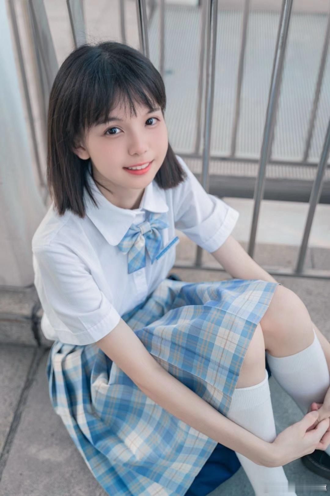 翻到六年前的jk写真​​​