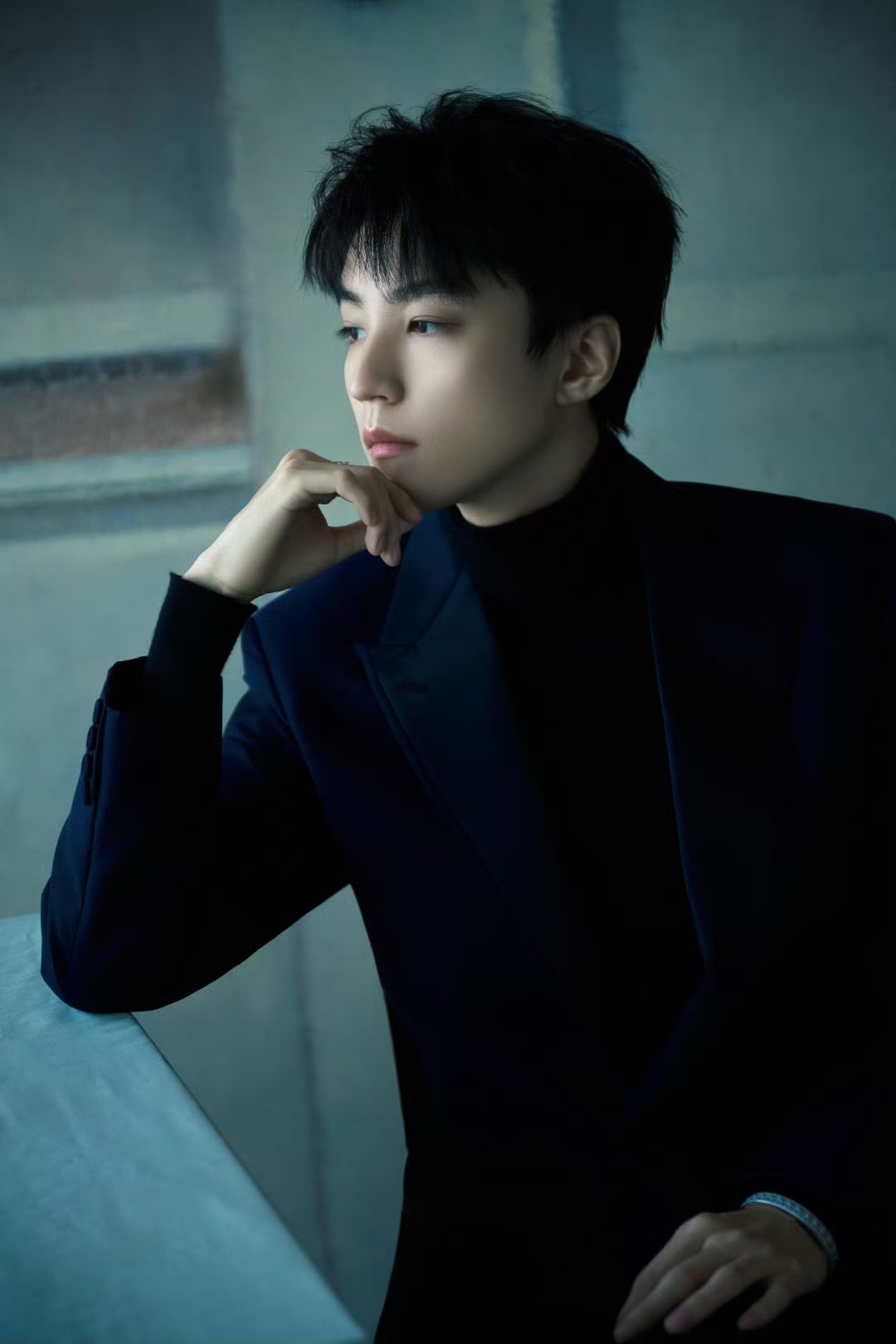 王俊凯就是王子吧！给我帅一脸