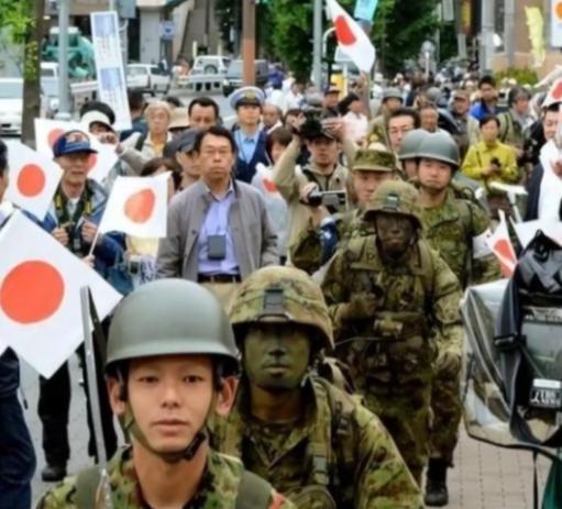一位在华日本人表示，虽然看上去中日差距悬殊，但日本依旧敢“叫嚣”中国，其原因就是