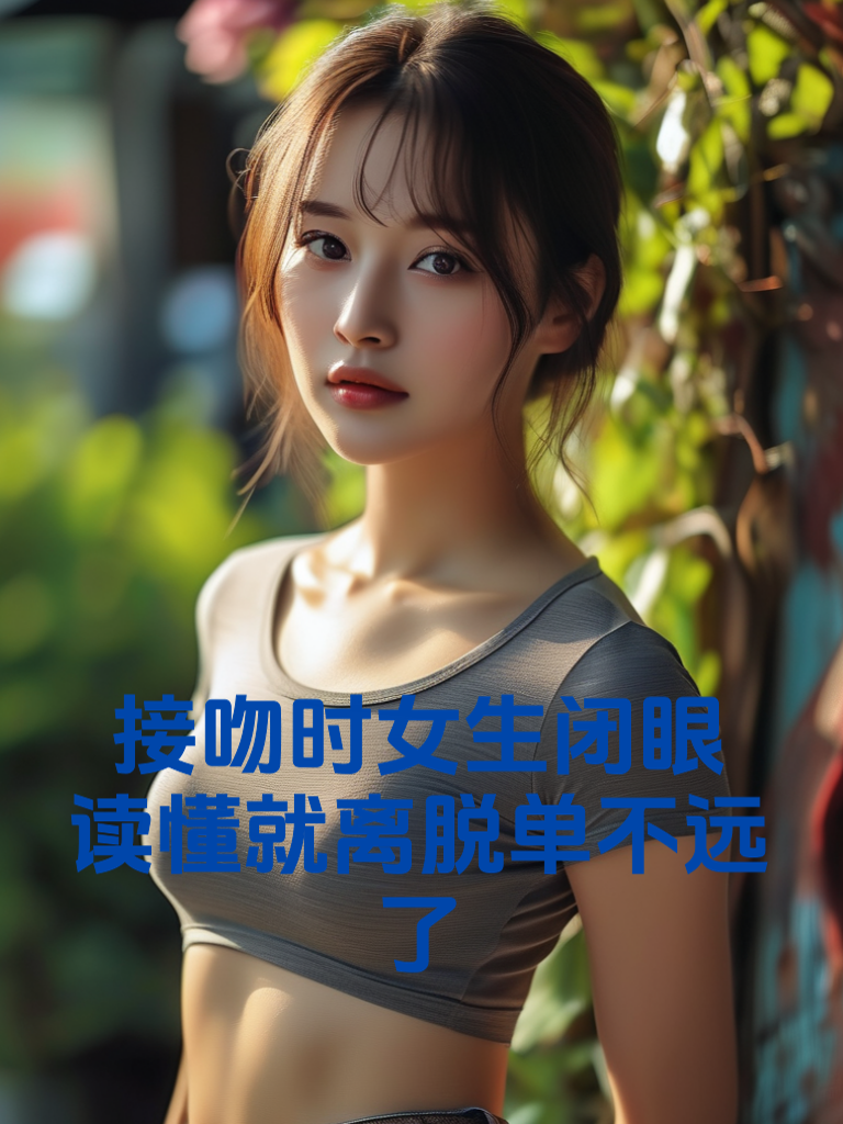 接吻时女生闭眼的小秘密，读懂就离脱单不远了