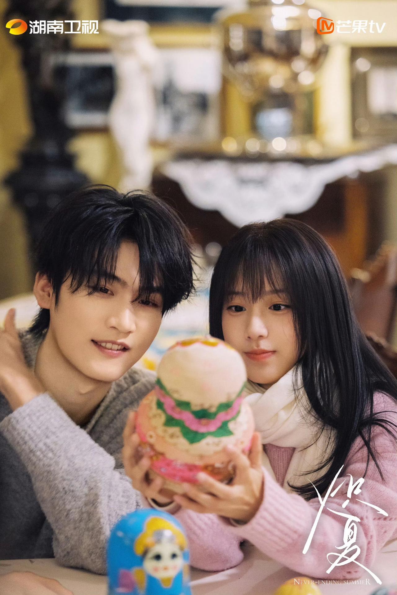 柯淳你咋没打死他俩儿！《炽夏》看到现在，只能说带一点脑子都是对它的不尊重。