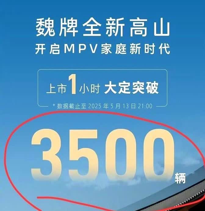 腾势D9：“我还以为你是在逗我玩，没想到你还真动真格了！”高山：“逗你？