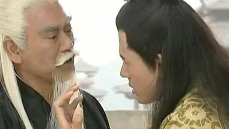 你有三分归元气,我有七分靠运气