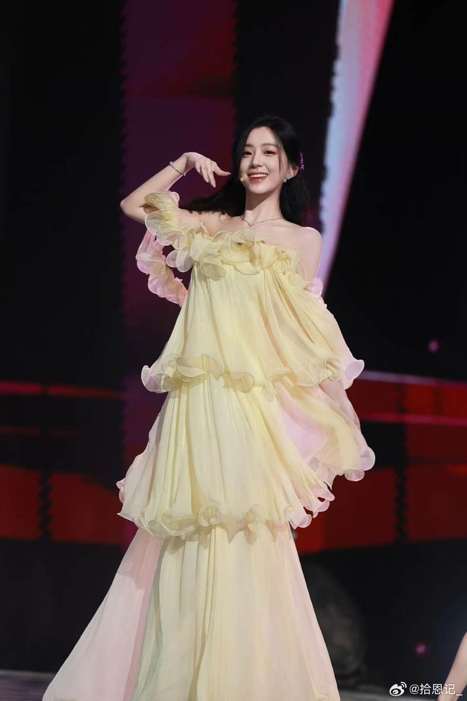 #包上恩#连衣裙包包😊#包上恩#​