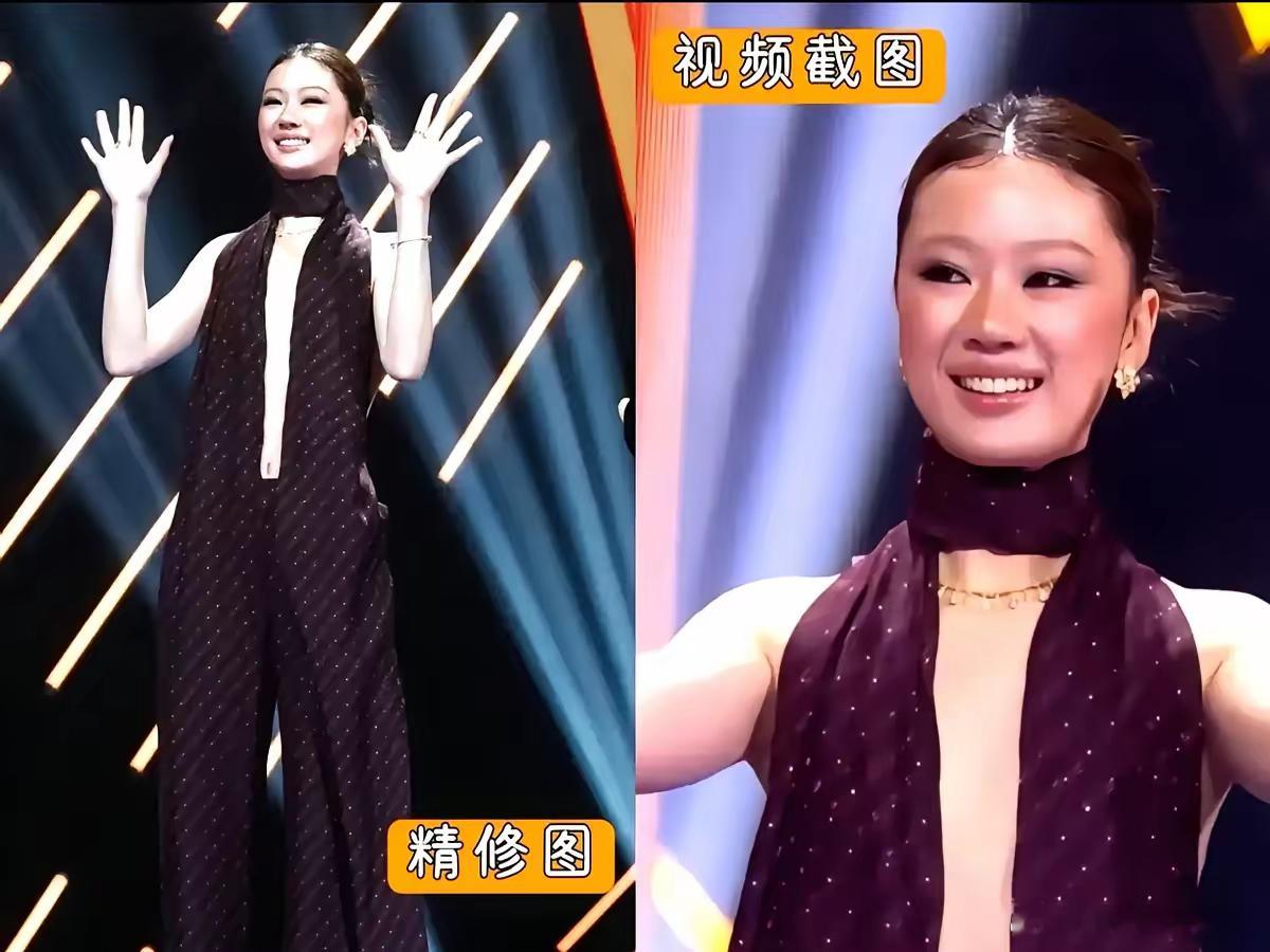 看了昨天东方风云榜音乐盛典，有一件事我我不太明白，单依纯到底怎么想的，才能够同意