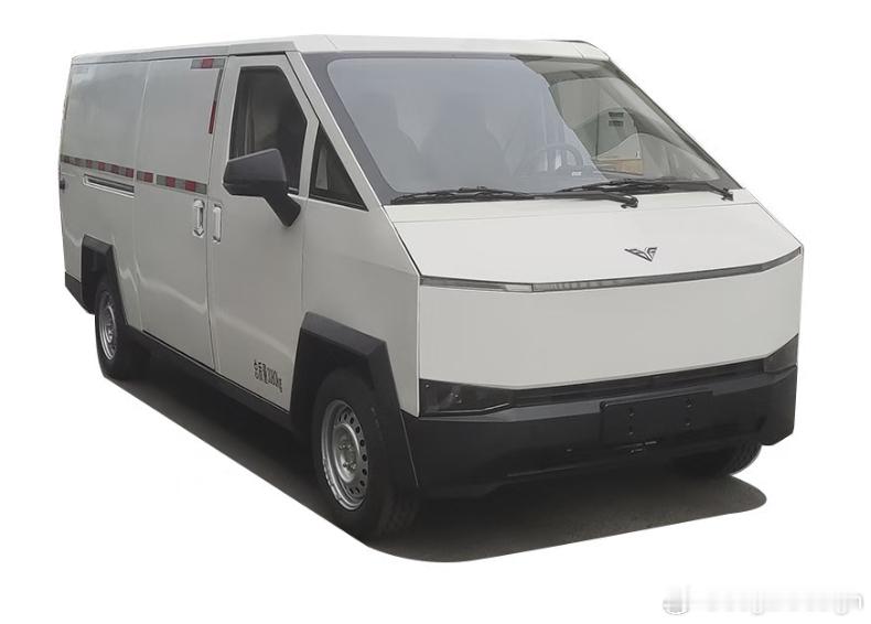 好家伙！特斯拉Cybervan国行！看上去“质感”不输原版