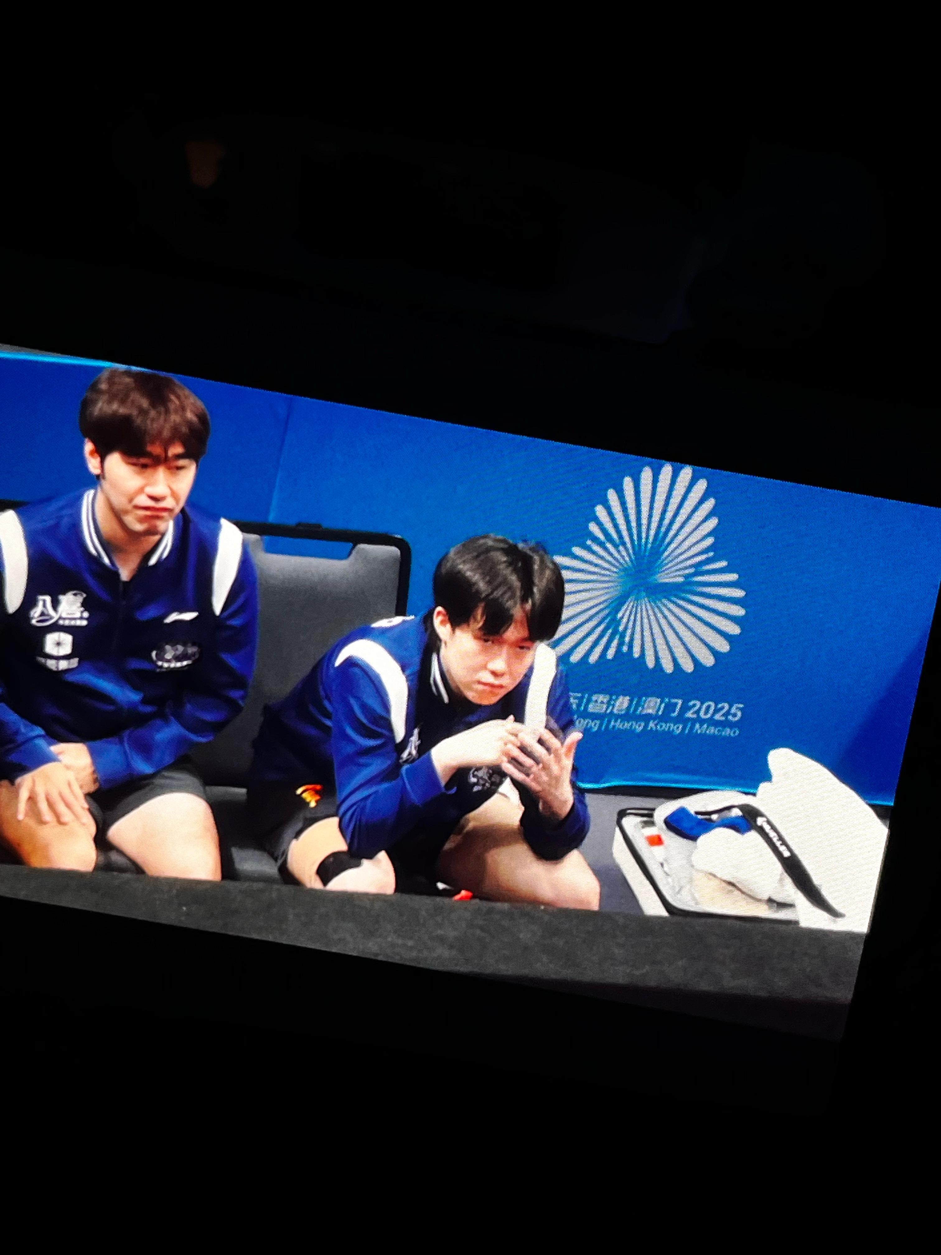 萌到我了孩子🫳🏻☝🏻🫳🏻☝🏻🫳🏻☝🏻