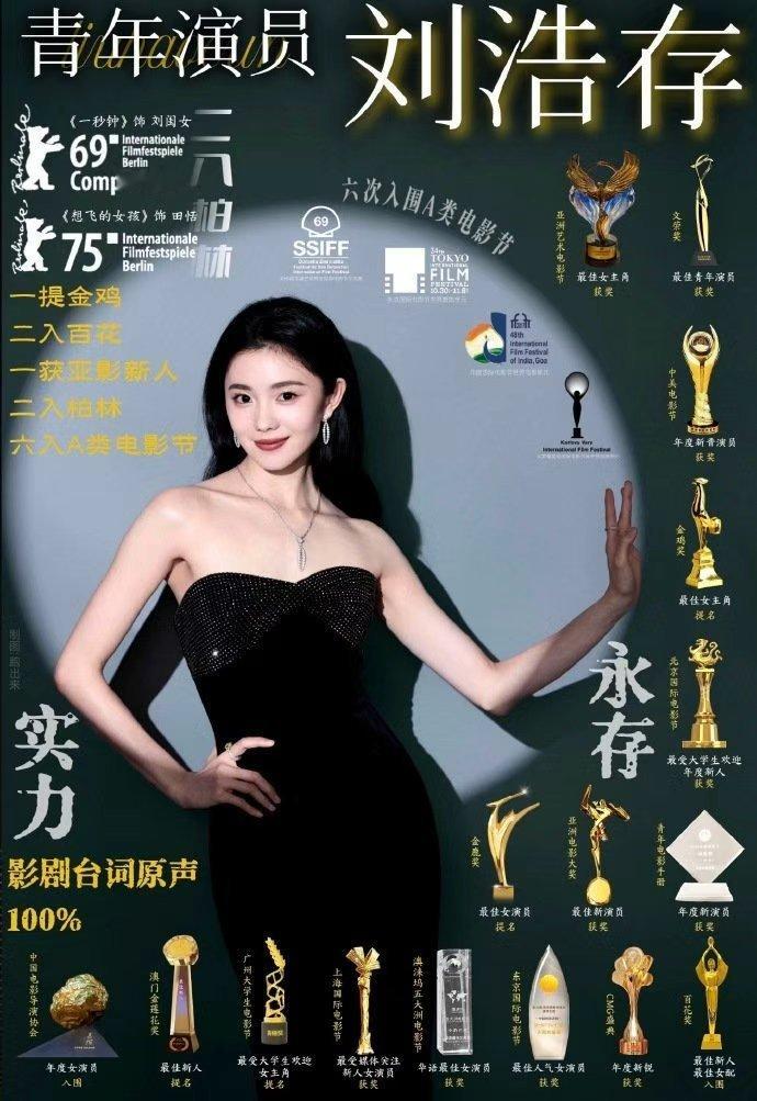 刘浩存谋女郎出道刘浩存出道的履历刘浩存谋女郎出道，刘浩存出道的履历，咱就说一步
