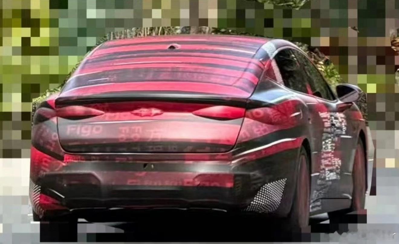 方程豹又要出镁7了？这是要造元素周期表呀？北京