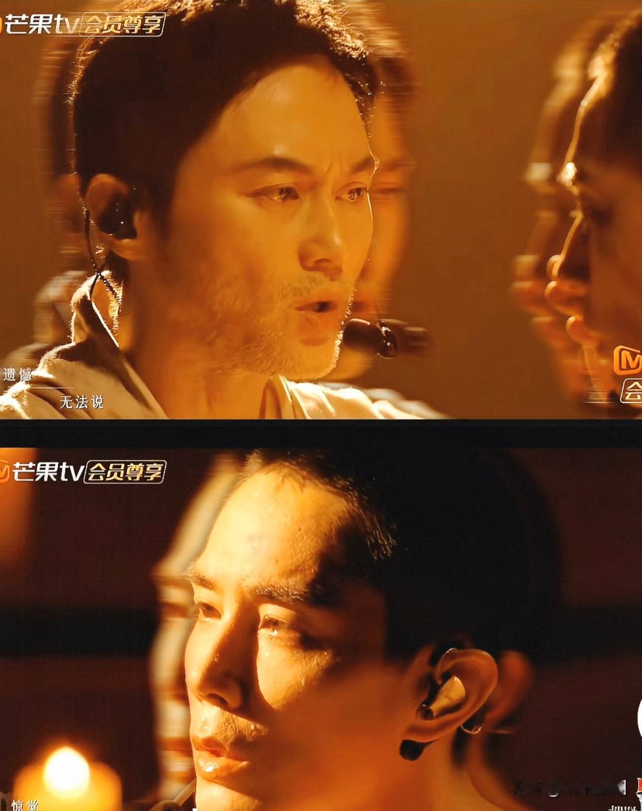 看过张智霖和李承铉，胡夏的舞台剧《青花》了吗？女导演指出不好看高情商：你太