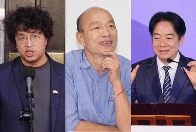 借力使力，韩国瑜开记者会向赖清德公开施压：一，赖清德应立即废除民进党“台独党纲”