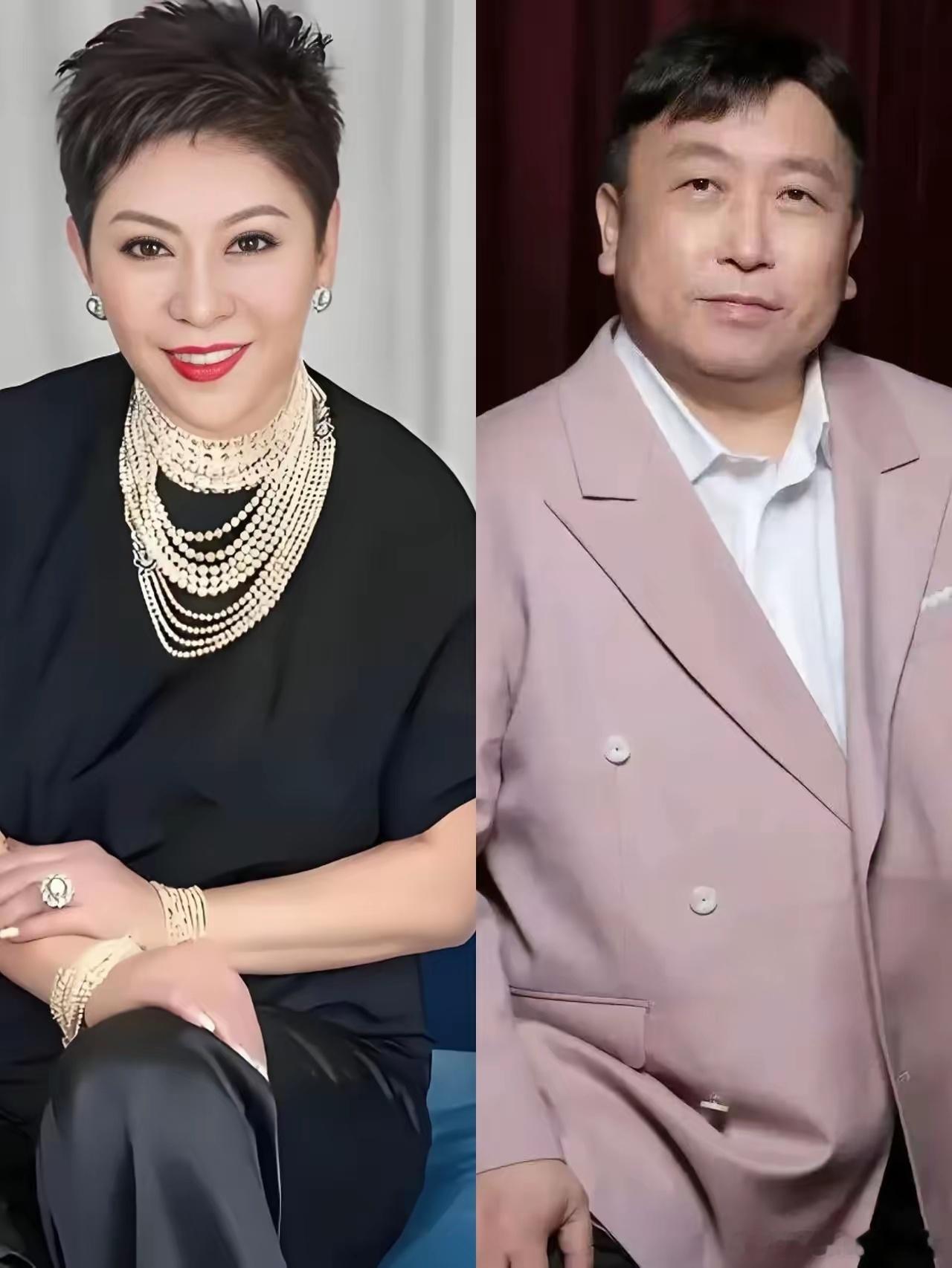 现在娱乐圈，最不懂的就两个人了，一个是向太，然后一个就是王晶了～这两个可以算是?