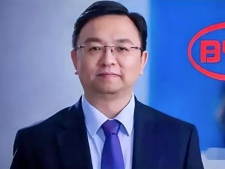 比亚迪的