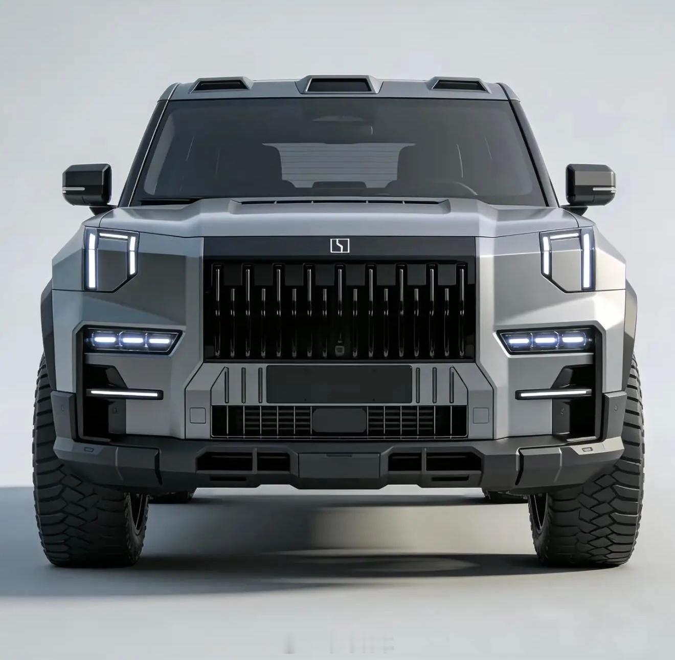 极氪真出了这款越野车的话，你还会买吗