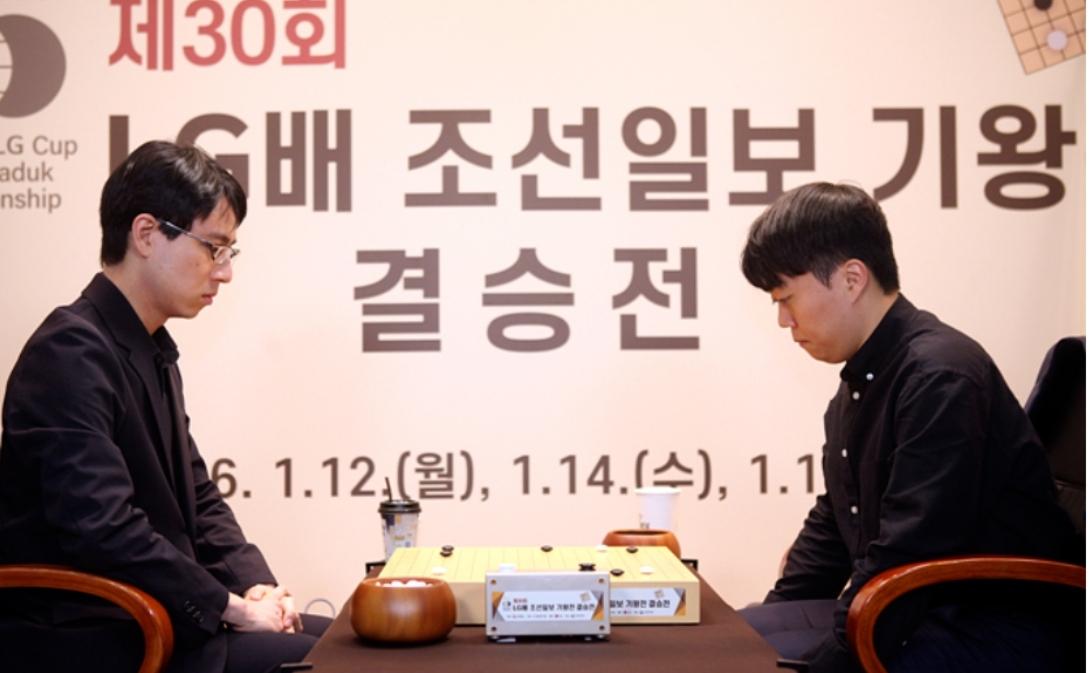 时隔五年申旻埈再夺LG柯洁LG杯史上两大伤痛第30届LG杯三番棋决赛于元