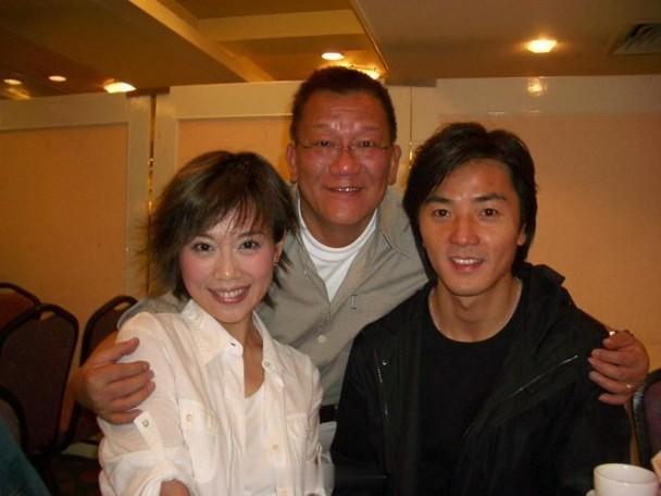 【On.cc】《我和春天有個約會》監製蕭鍵鏗病逝　跟發哥盧海鵬為同班同學身兼監製