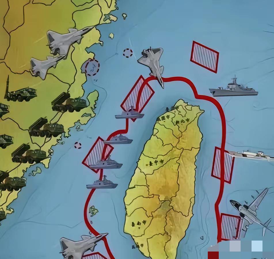 听闻岛内天然气存量就剩可怜的11天了，眼瞅着连电都要用不上了。结果网上居然蹦