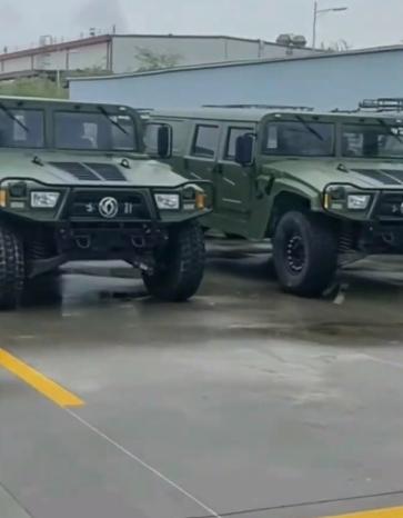 佤邦1月8日迎来重大军事实力提升！佤邦迎来大批装甲车，当然是花钱买来的，但是