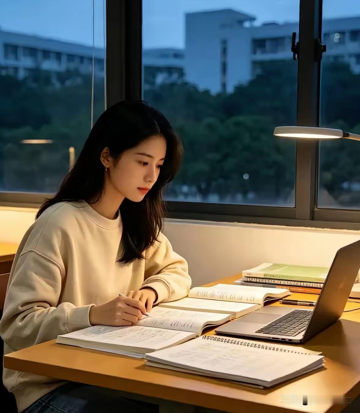 我表妹在广东上大学，每个假期都不回来，说做家教，直到毕业瞒不住了，我才知道她在广