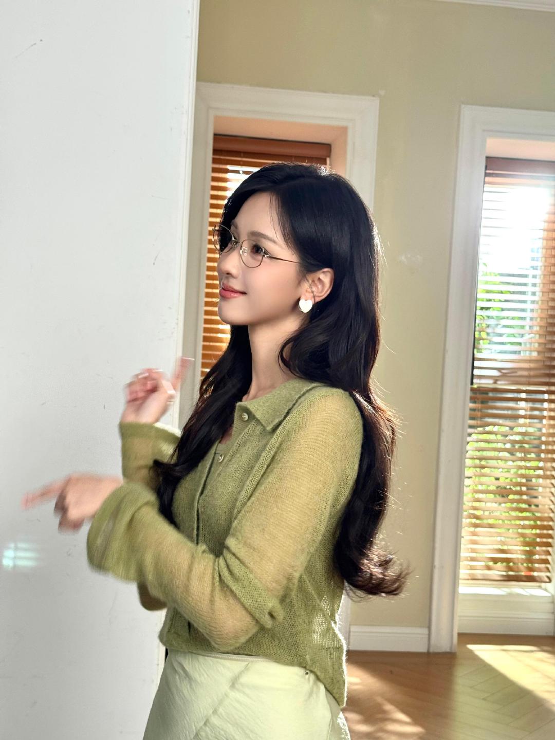 #陈都灵#每一张都美得惊人​