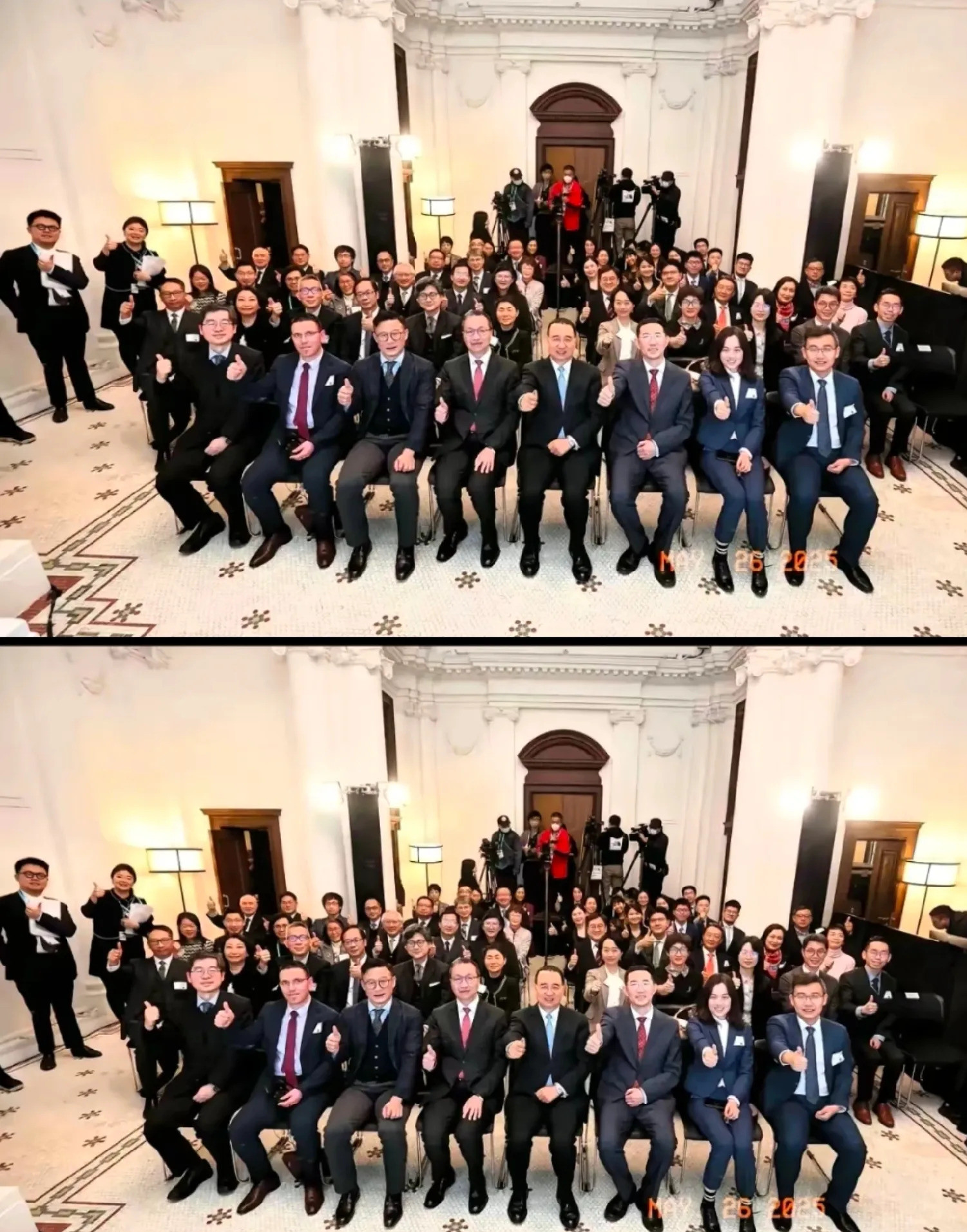 前总统杜特尔特笑脸的秘密你绝对想不到，杜特尔特的一个笑脸，竟然揭