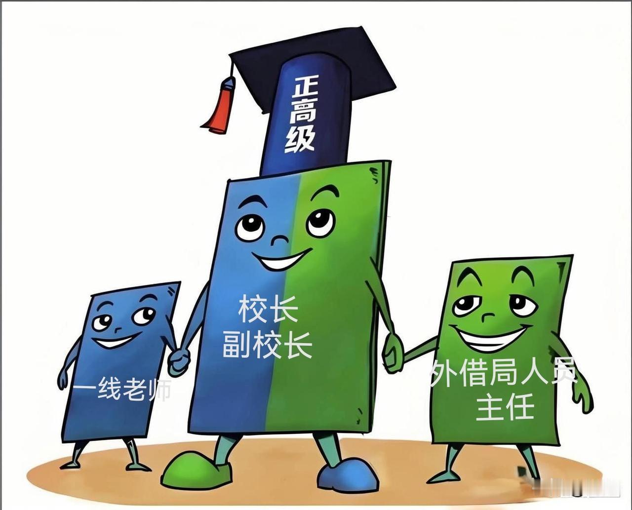 有多少一线老师特别反对校长副校长任课啊，校领导只要挂着课，就让老师们心里不爽。