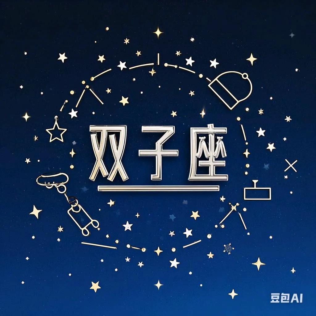 2025年3月，双子座在星象助力下，各方面运势相当亮眼。事业上，双子座迎来