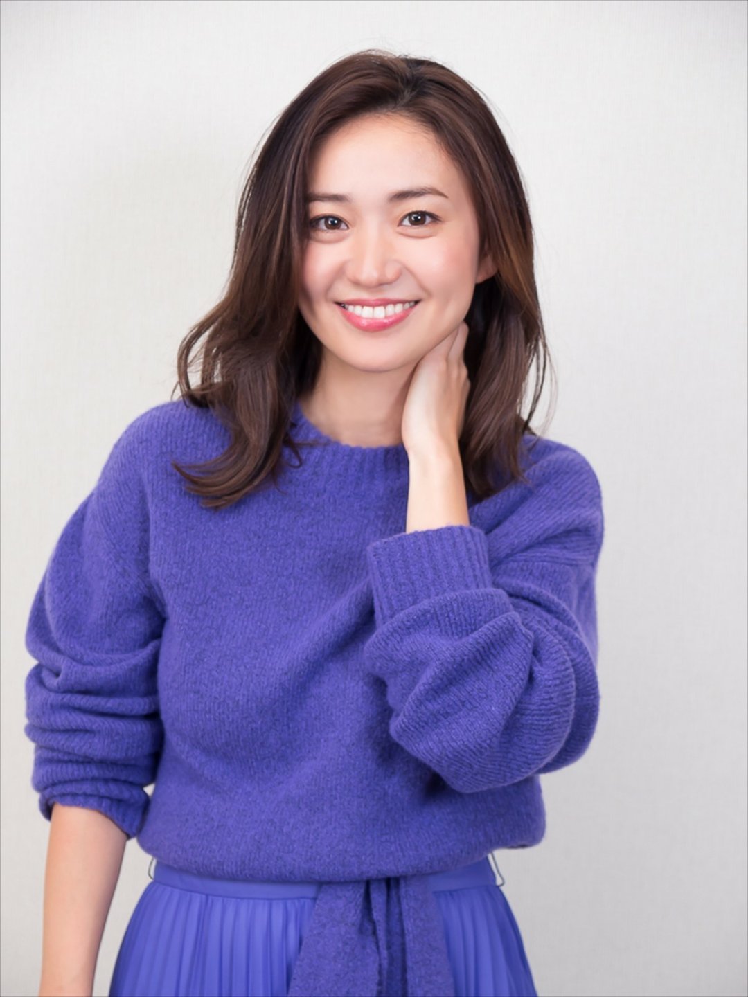 日娱新闻大岛优子大岛优子日媒《クランクイン！》采访美图