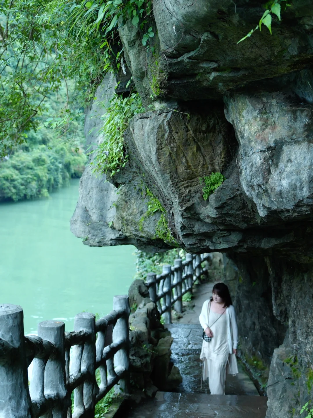 长江三峡📍北方人乘坐游轮过了几天神仙日子